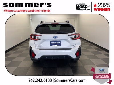 2024 Subaru Crosstrek Limited