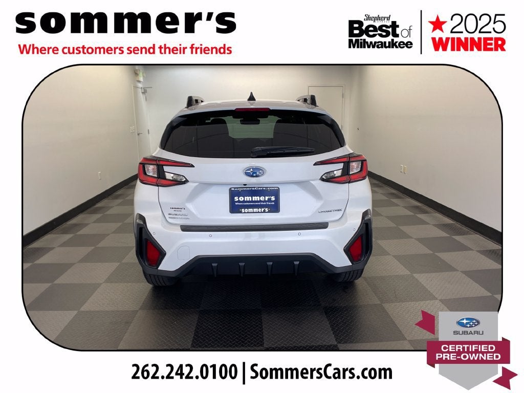 2024 Subaru Crosstrek Limited