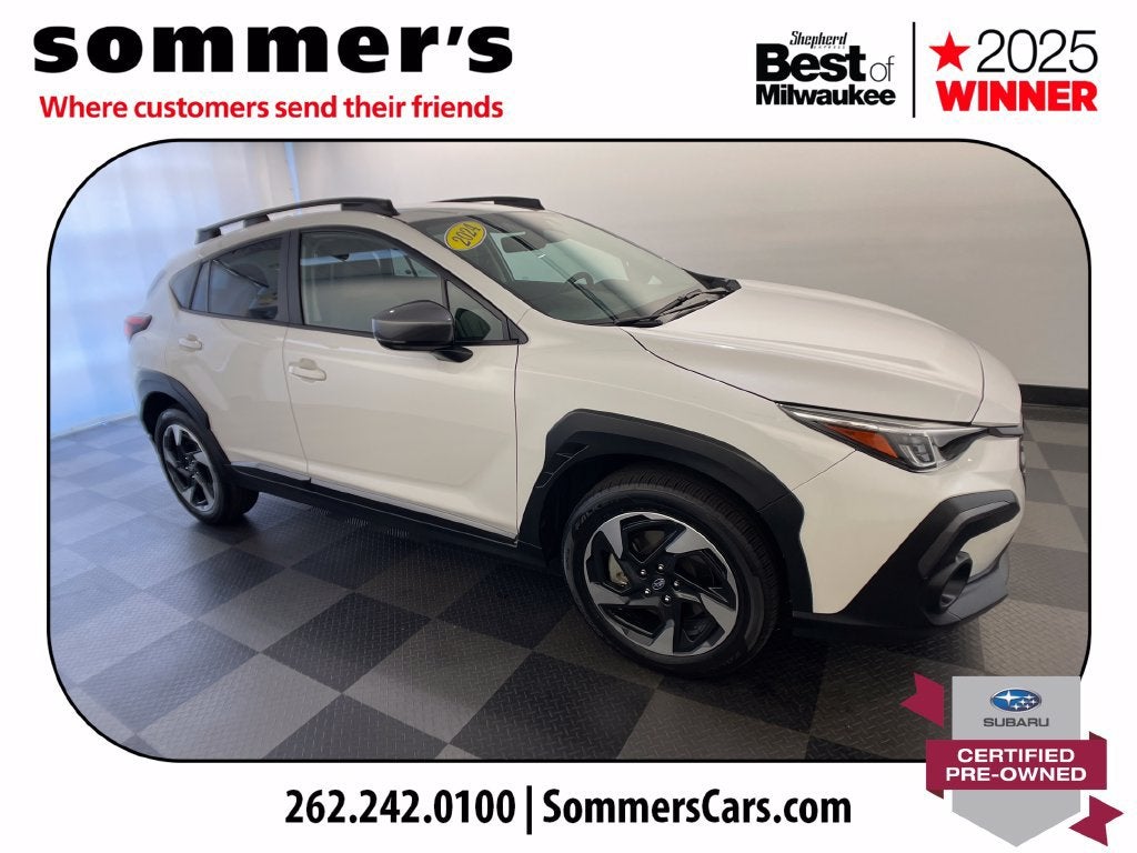 2024 Subaru Crosstrek Limited