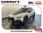 2025 Subaru Crosstrek Wilderness
