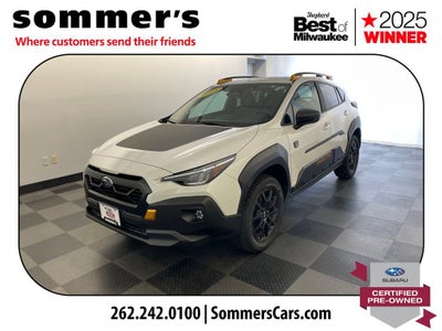 2025 Subaru Crosstrek Wilderness