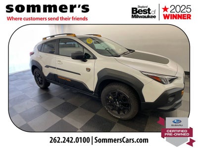 2025 Subaru Crosstrek Wilderness