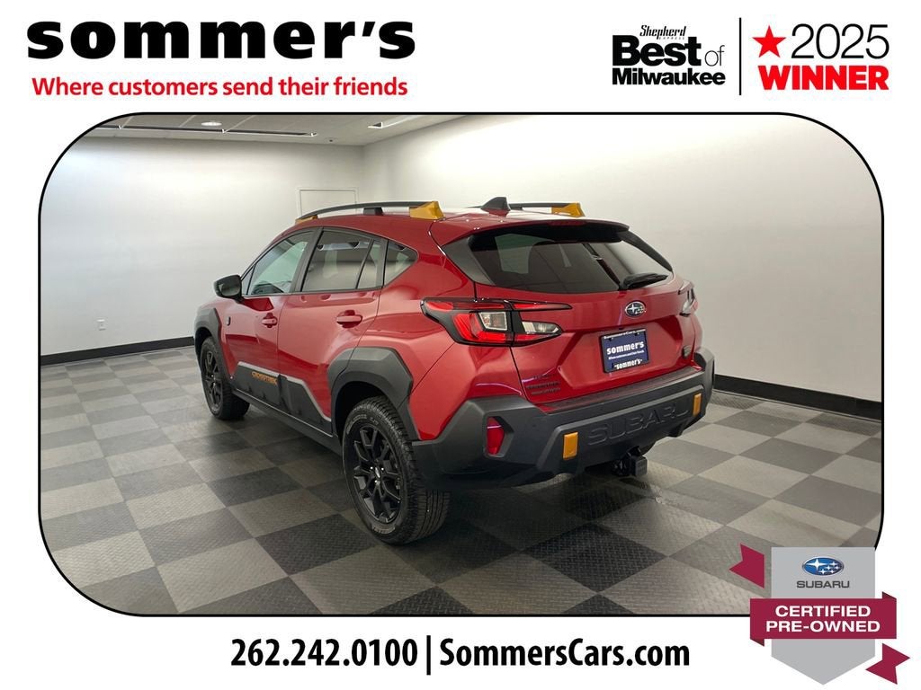 2024 Subaru Crosstrek Wilderness