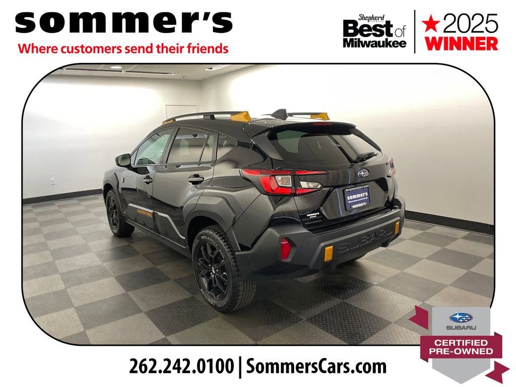 2024 Subaru Crosstrek Wilderness