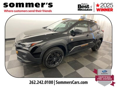 2024 Subaru Crosstrek Wilderness