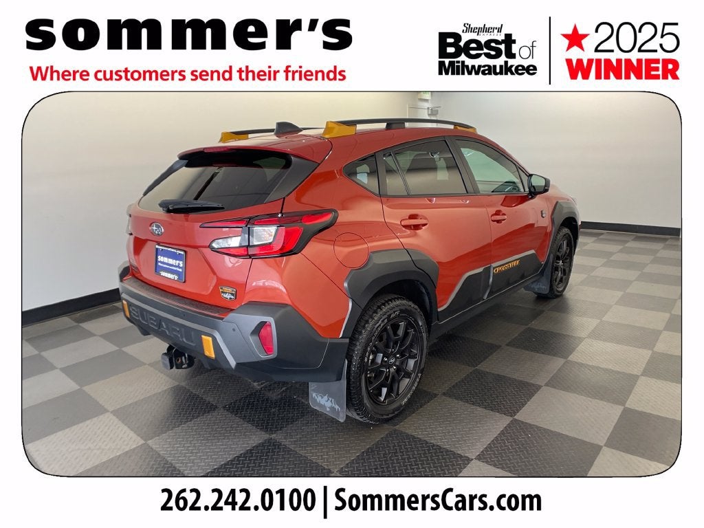 2024 Subaru Crosstrek Wilderness