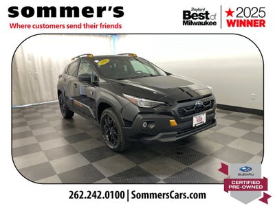 2026 Subaru Crosstrek Wilderness