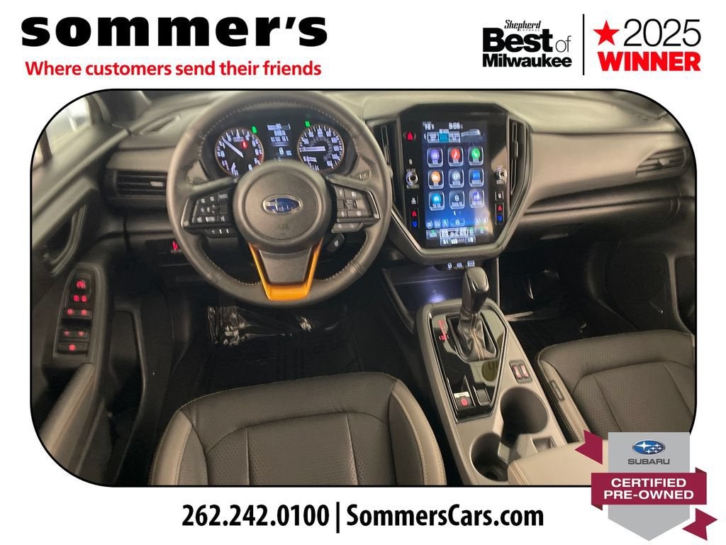 2026 Subaru Crosstrek Wilderness