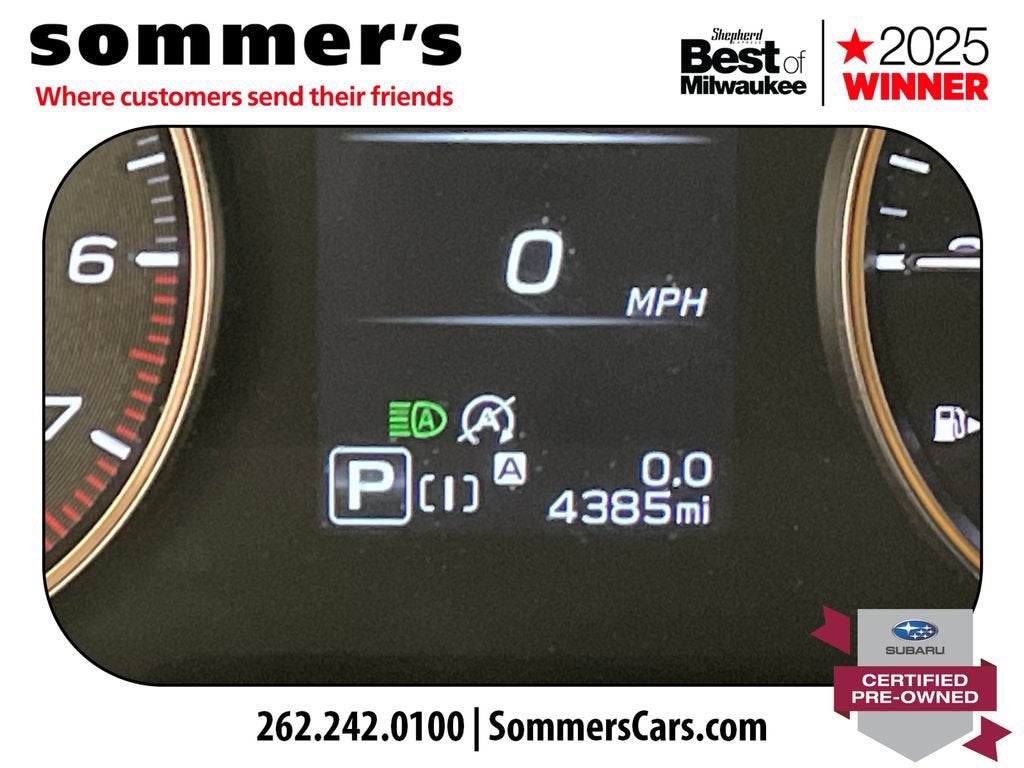 2026 Subaru Crosstrek Wilderness