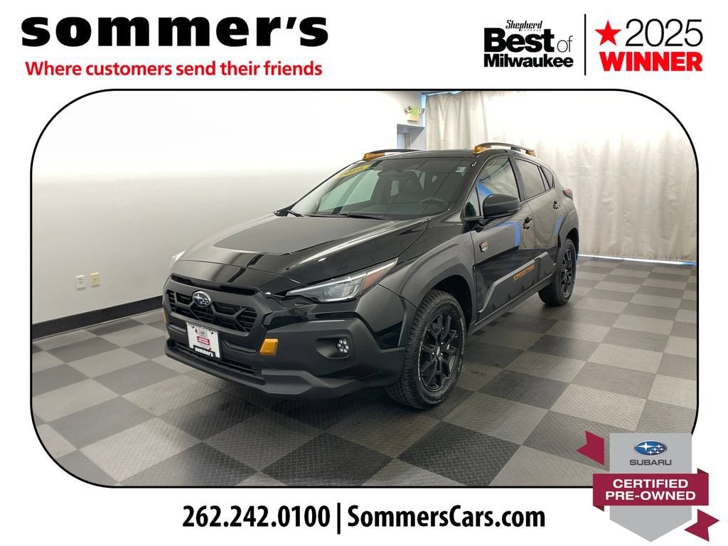 2026 Subaru Crosstrek Wilderness