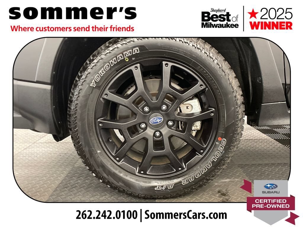 2026 Subaru Crosstrek Wilderness