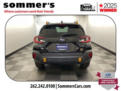 2026 Subaru Crosstrek Wilderness