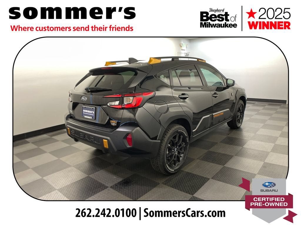 2026 Subaru Crosstrek Wilderness