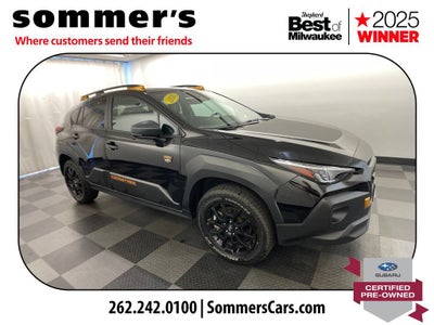 2026 Subaru Crosstrek Wilderness