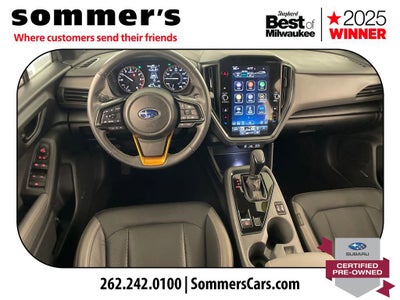 2024 Subaru Crosstrek Wilderness