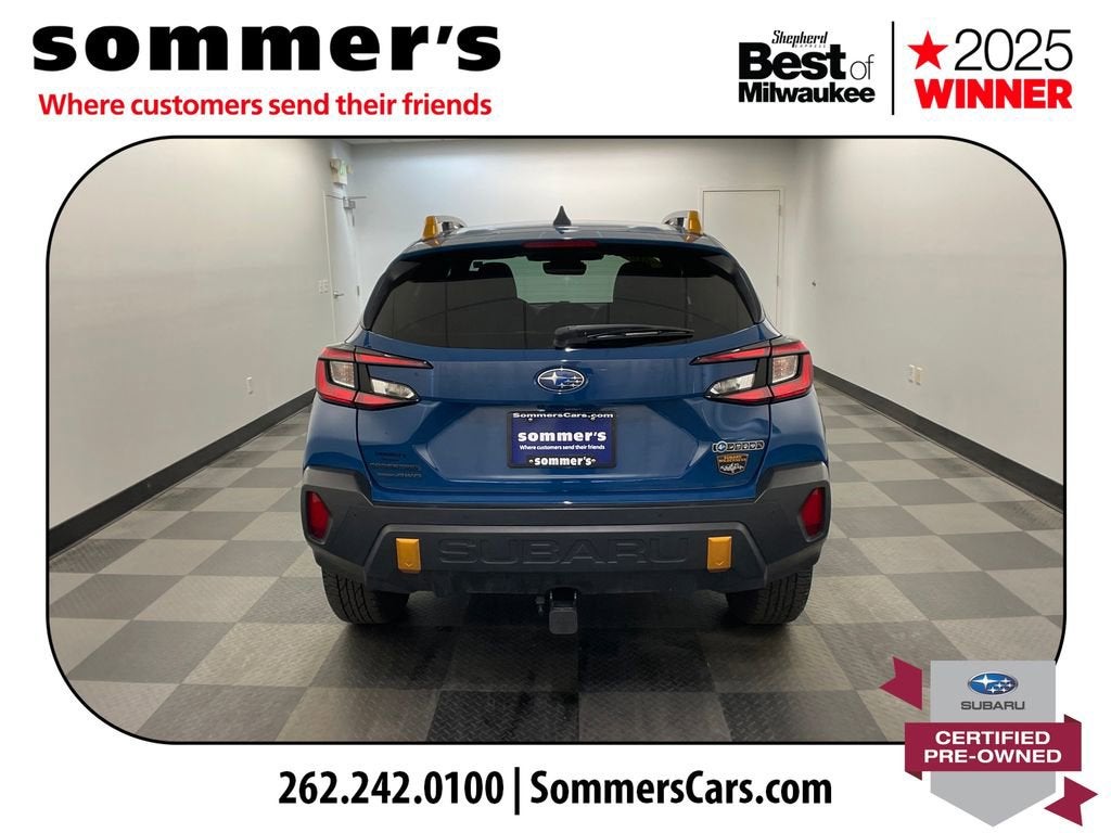2024 Subaru Crosstrek Wilderness