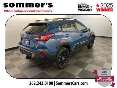2024 Subaru Crosstrek Wilderness