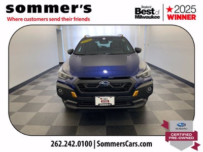 2026 Subaru Crosstrek Wilderness