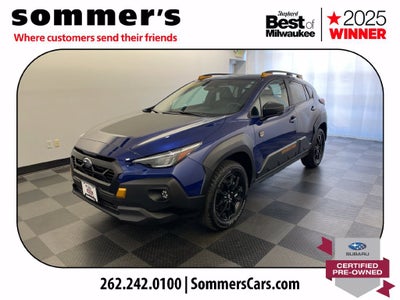 2026 Subaru Crosstrek Wilderness