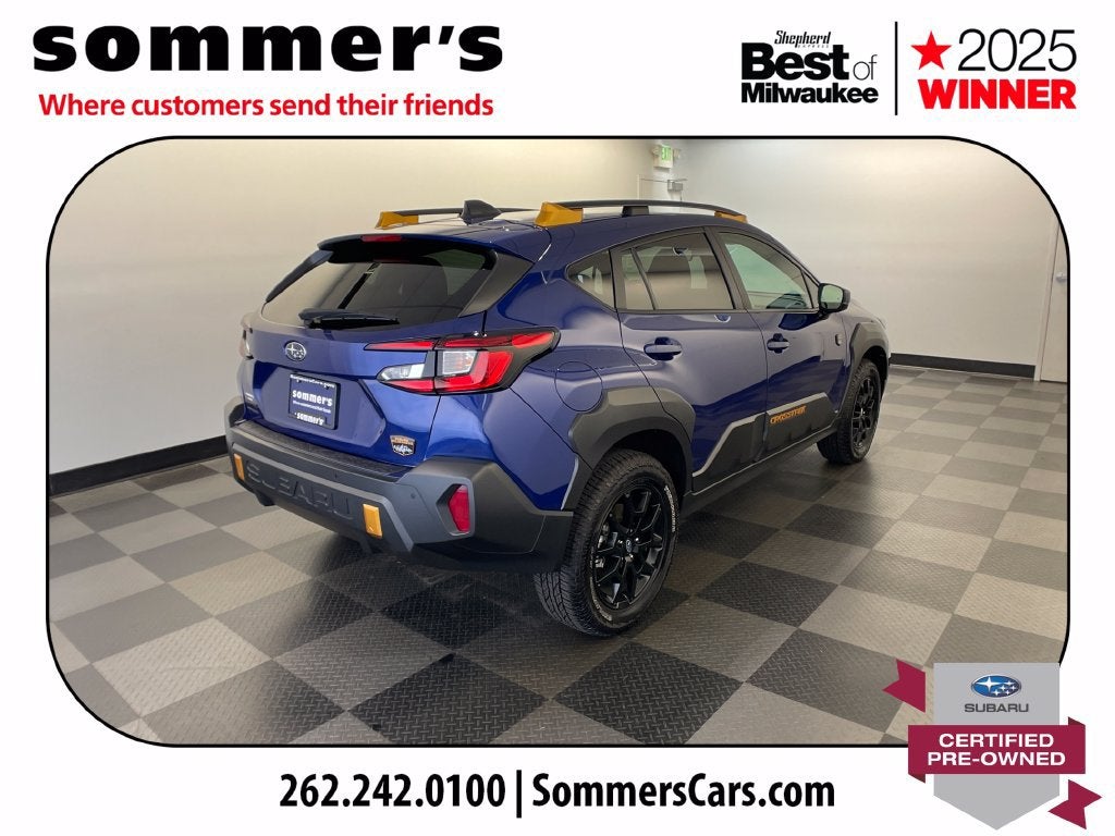 2026 Subaru Crosstrek Wilderness