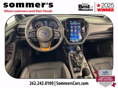 2024 Subaru Crosstrek Wilderness