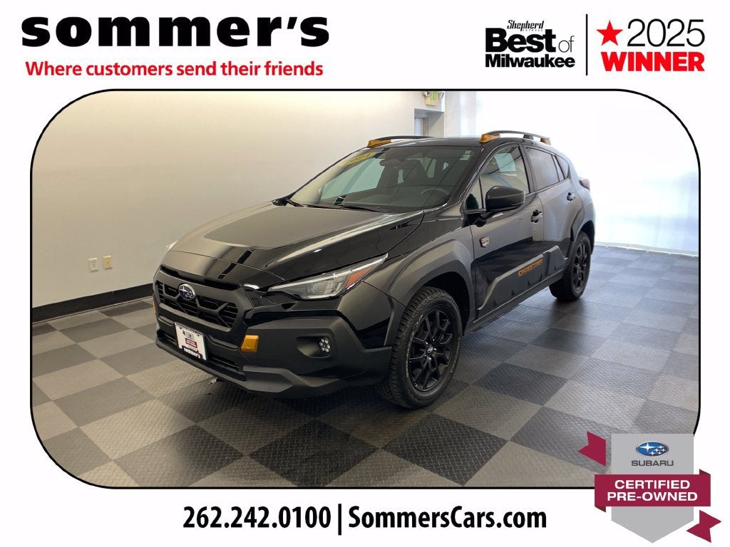 2024 Subaru Crosstrek Wilderness