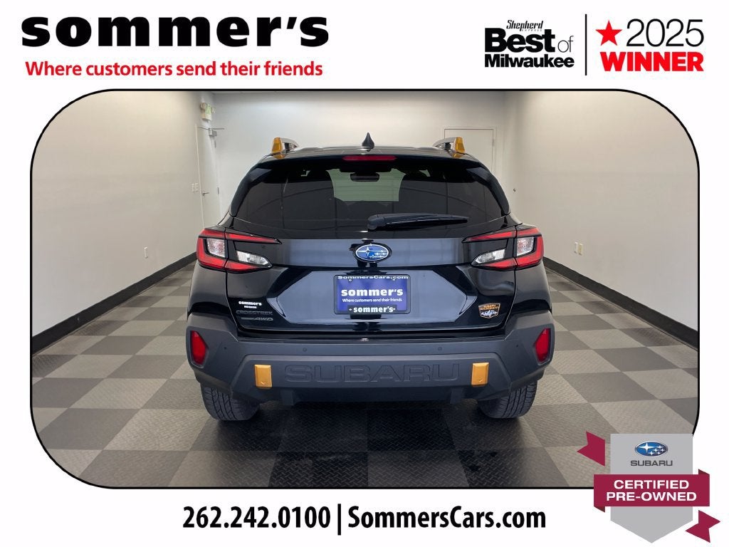 2024 Subaru Crosstrek Wilderness