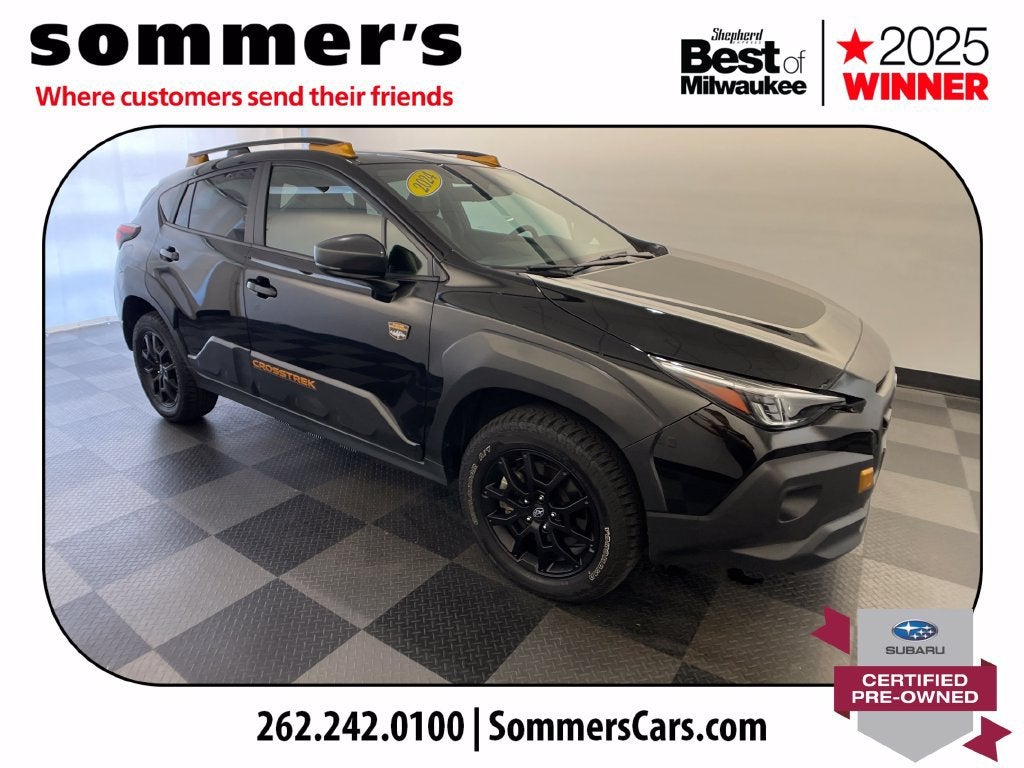 2024 Subaru Crosstrek Wilderness
