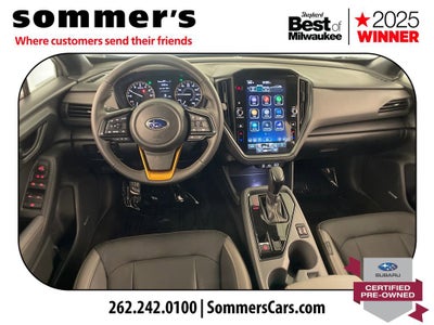 2024 Subaru Crosstrek Wilderness