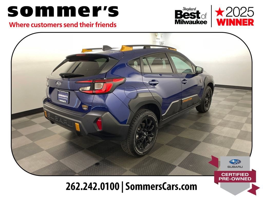 2024 Subaru Crosstrek Wilderness