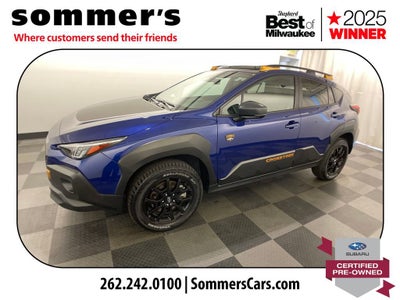2024 Subaru Crosstrek Wilderness