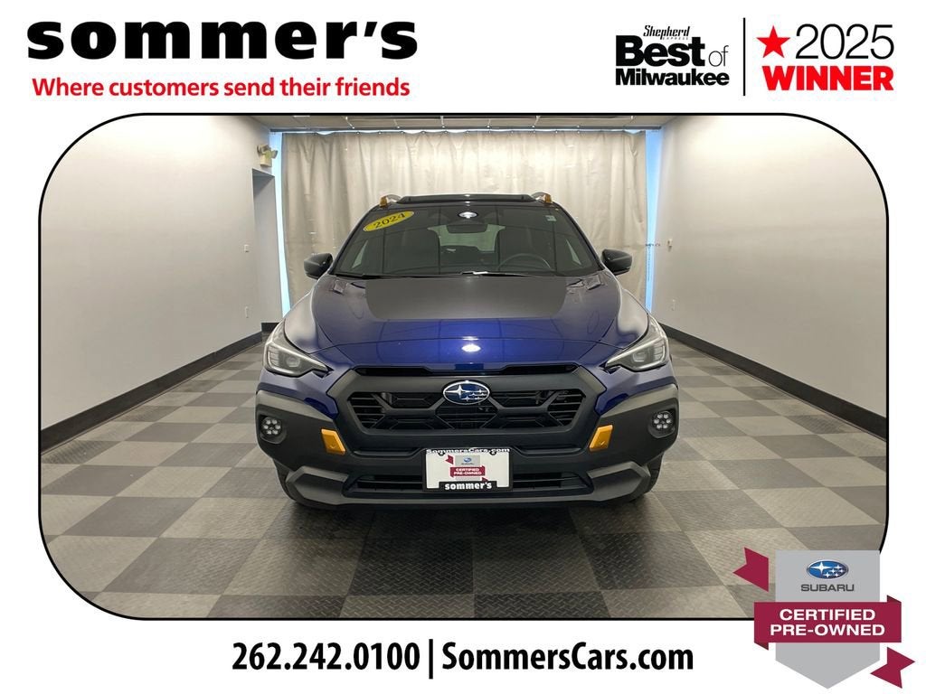 2024 Subaru Crosstrek Wilderness