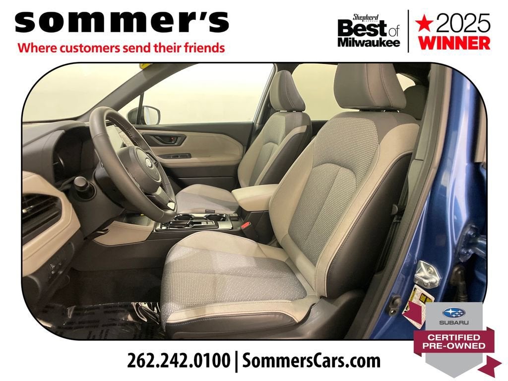 2026 Subaru Forester Premium