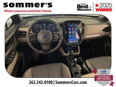 2026 Subaru Forester Premium