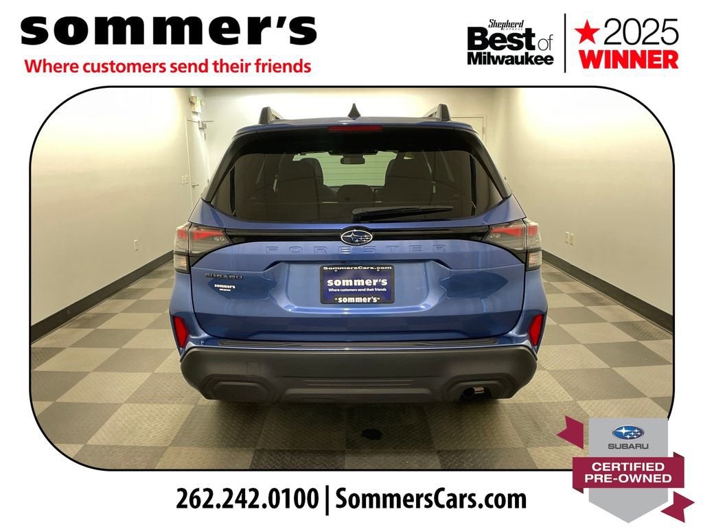2026 Subaru Forester Premium