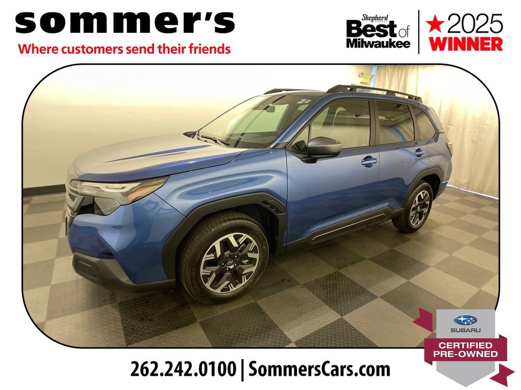 2026 Subaru Forester Premium