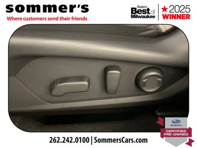 2026 Subaru Forester Premium