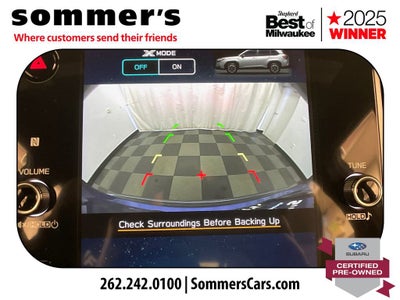 2026 Subaru Forester Premium