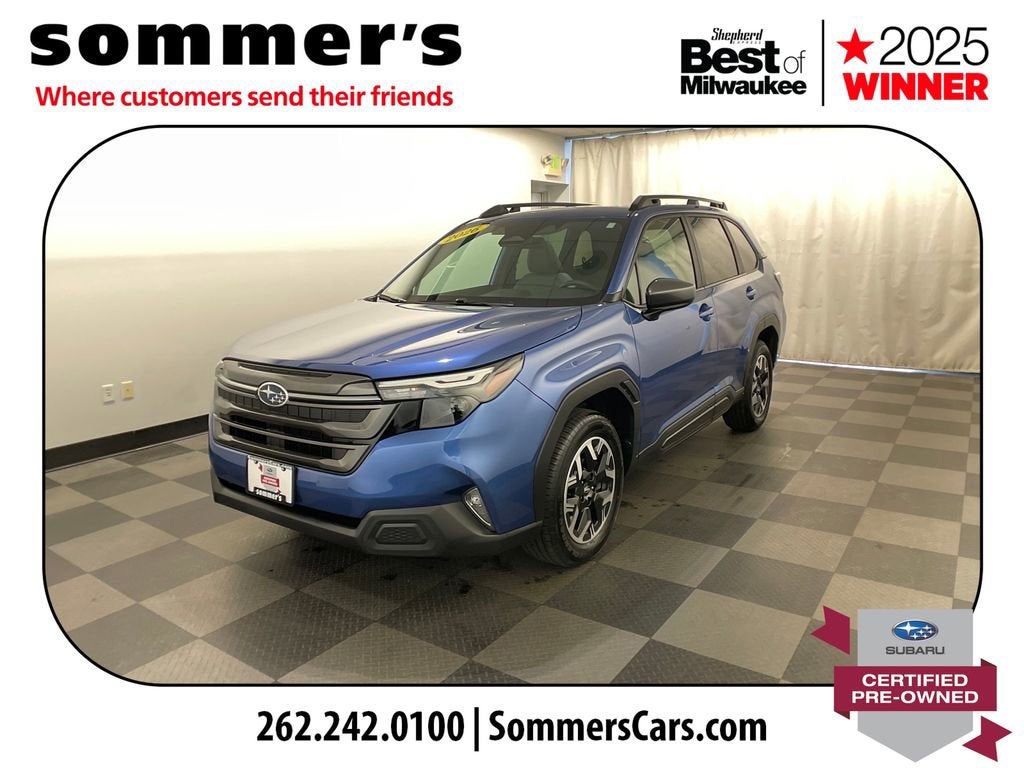 2026 Subaru Forester Premium