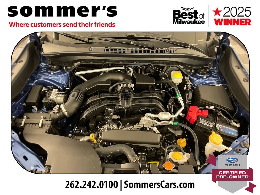 2026 Subaru Forester Premium