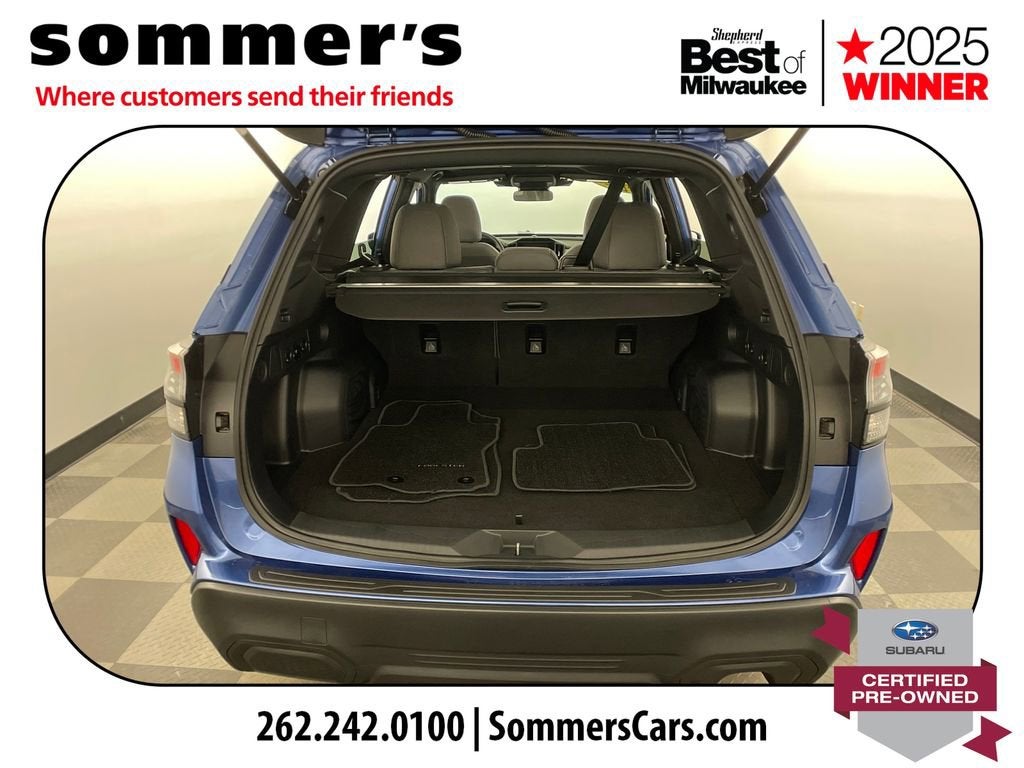 2026 Subaru Forester Premium