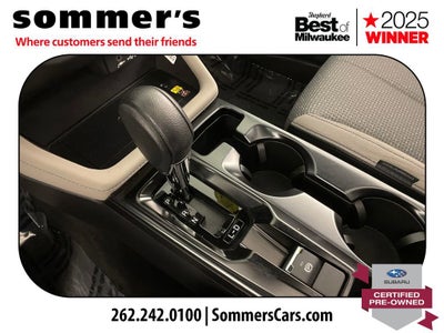 2026 Subaru Forester Premium