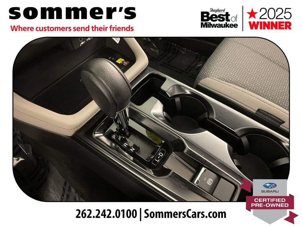 2026 Subaru Forester Premium