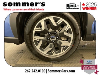 2026 Subaru Forester Premium