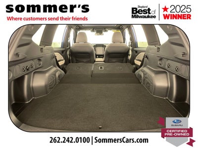 2026 Subaru Forester Premium