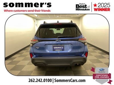 2026 Subaru Forester Premium