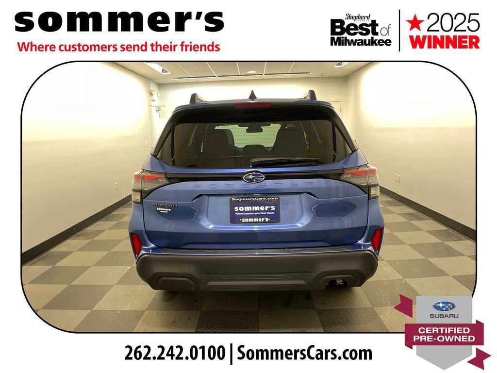 2026 Subaru Forester Premium