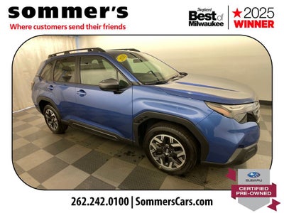 2026 Subaru Forester Premium