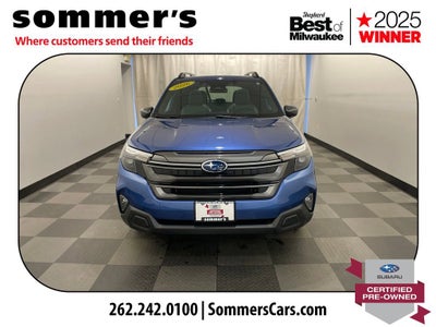 2026 Subaru Forester Premium