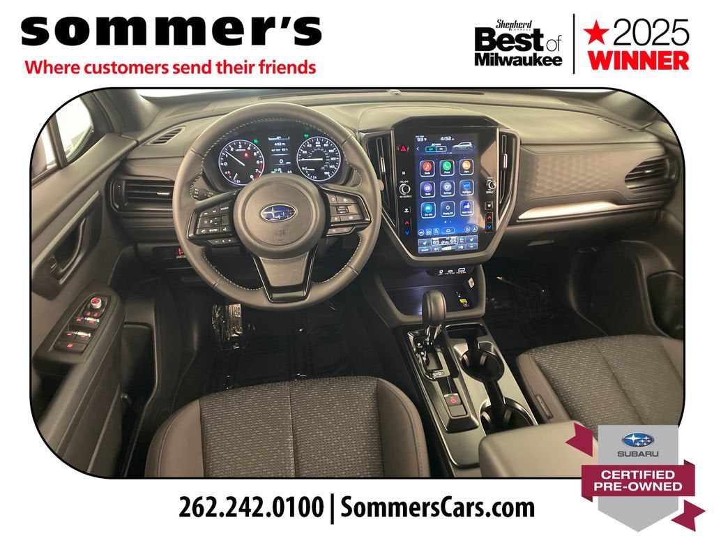 2026 Subaru Forester Premium